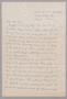Letter: [Letter from Marvin Watson to Daniel W. Kempner, July 4, 1944