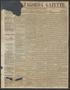 Thumbnail image of item number 1 in: 'The Matagorda Gazette. (Matagorda, Tex.), Vol. [1], No. 46, Ed. 1 Saturday, June 18, 1859'.
