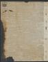 Thumbnail image of item number 2 in: 'The Matagorda Gazette. (Matagorda, Tex.), Vol. 1, No. 47, Ed. 1 Saturday, June 25, 1859'.