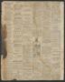 Thumbnail image of item number 4 in: 'The Matagorda Gazette. (Matagorda, Tex.), Vol. 2, No. 1, Ed. 1 Saturday, September 17, 1859'.