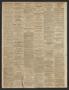 Thumbnail image of item number 4 in: 'The Matagorda Gazette. (Matagorda, Tex.), Vol. 2, No. 40, Ed. 1 Wednesday, June 27, 1860'.