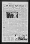 Newspaper: Mt. Vernon Optic-Herald (Mount Vernon, Tex.), Vol. 104, No. 21, Ed. 1…