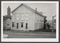 Photograph: [Hallettsville Masonic Lodge Hall]