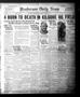 Newspaper: Henderson Daily News (Henderson, Tex.),, Vol. 1, No. 25, Ed. 1 Friday…