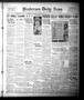 Newspaper: Henderson Daily News (Henderson, Tex.),, Vol. 1, No. 93, Ed. 1 Monday…