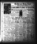 Newspaper: Henderson Daily News (Henderson, Tex.),, Vol. 1, No. 229, Ed. 1 Wedne…