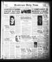 Primary view of Henderson Daily News (Henderson, Tex.),, Vol. 1, No. 258, Ed. 1 Wednesday, January 13, 1932
