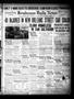 Newspaper: Henderson Daily News (Henderson, Tex.), Vol. 6, No. 237, Ed. 1 Monday…