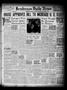 Newspaper: Henderson Daily News (Henderson, Tex.), Vol. 8, No. 2, Ed. 1 Monday, …