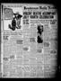 Newspaper: Henderson Daily News (Henderson, Tex.), Vol. 8, No. 92, Ed. 1 Monday,…