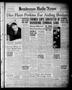 Newspaper: Henderson Daily News (Henderson, Tex.), Vol. 8, No. 193, Ed. 1 Sunday…