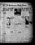 Newspaper: Henderson Daily News (Henderson, Tex.), Vol. 8, No. 245, Ed. 1 Friday…