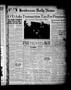 Primary view of Henderson Daily News (Henderson, Tex.), Vol. 8, No. 261, Ed. 1 Wednesday, January 18, 1939