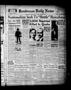 Newspaper: Henderson Daily News (Henderson, Tex.), Vol. 8, No. 267, Ed. 1 Wednes…