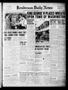 Newspaper: Henderson Daily News (Henderson, Tex.), Vol. 9, No. 71, Ed. 1 Friday,…