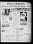 Newspaper: Henderson Daily News (Henderson, Tex.), Vol. 9, No. 93, Ed. 1 Wednesd…