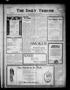 Newspaper: The Daily Tribune (Bay City, Tex.), Vol. 15, No. 6, Ed. 1 Friday, Nov…