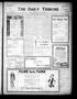 Newspaper: The Daily Tribune (Bay City, Tex.), Vol. 15, No. 24, Ed. 1 Saturday, …