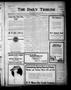 Newspaper: The Daily Tribune (Bay City, Tex.), Vol. 15, No. 100, Ed. 1 Tuesday, …