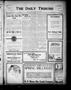 Newspaper: The Daily Tribune (Bay City, Tex.), Vol. 15, No. 106, Ed. 1 Tuesday, …