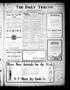 Newspaper: The Daily Tribune (Bay City, Tex.), Vol. 15, No. 142, Ed. 1 Wednesday…