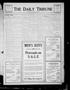 Newspaper: The Daily Tribune (Bay City, Tex.), Vol. 20, No. 291, Ed. 1 Tuesday, …