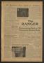 Newspaper: The Ranger (San Antonio, Tex.), Vol. 26, No. 7, Ed. 1 Friday, Decembe…