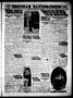 Newspaper: Brenham Banner-Press (Brenham, Tex.), Vol. 54, No. 7, Ed. 1 Saturday,…