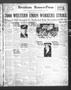 Newspaper: Brenham Banner-Press (Brenham, Tex.), Vol. 81, No. 5, Ed. 1 Tuesday, …