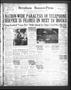 Newspaper: Brenham Banner-Press (Brenham, Tex.), Vol. 81, No. 7, Ed. 1 Thursday,…