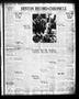 Newspaper: Denton Record-Chronicle (Denton, Tex.), Vol. 26, No. 305, Ed. 1 Frida…