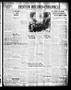 Newspaper: Denton Record-Chronicle (Denton, Tex.), Vol. 26, No. 312, Ed. 1 Satur…