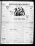 Newspaper: Denton Record-Chronicle (Denton, Tex.), Vol. 27, No. 6, Ed. 1 Saturda…