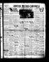 Newspaper: Denton Record-Chronicle (Denton, Tex.), Vol. 27, No. 151, Ed. 1 Monda…
