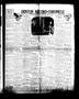 Newspaper: Denton Record-Chronicle (Denton, Tex.), Vol. 27, No. 218, Ed. 1 Tuesd…