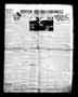 Newspaper: Denton Record-Chronicle (Denton, Tex.), Vol. [27], No. 226, Ed. 1 Thu…