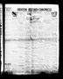 Newspaper: Denton Record-Chronicle (Denton, Tex.), Vol. 27, No. 232, Ed. 1 Thurs…