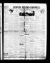Newspaper: Denton Record-Chronicle (Denton, Tex.), Vol. 27, No. 233, Ed. 1 Frida…