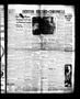 Newspaper: Denton Record-Chronicle (Denton, Tex.), Vol. [27], No. 239, Ed. 1 Fri…