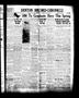 Newspaper: Denton Record-Chronicle (Denton, Tex.), Vol. 27, No. 240, Ed. 1 Satur…