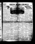 Newspaper: Denton Record-Chronicle (Denton, Tex.), Vol. 27, No. 259, Ed. 1 Monda…