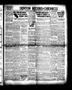 Newspaper: Denton Record-Chronicle (Denton, Tex.), Vol. 27, No. 285, Ed. 1 Wedne…