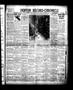 Newspaper: Denton Record-Chronicle (Denton, Tex.), Vol. 28, No. 58, Ed. 1 Saturd…