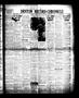 Newspaper: Denton Record-Chronicle (Denton, Tex.), Vol. 28, No. 147, Ed. 1 Frida…