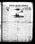 Newspaper: Denton Record-Chronicle (Denton, Tex.), Vol. 28, No. 277, Ed. 1 Wedne…