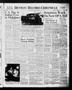 Newspaper: Denton Record-Chronicle (Denton, Tex.), Vol. 43, No. 276, Ed. 1 Thurs…