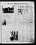 Newspaper: Denton Record-Chronicle (Denton, Tex.), Vol. 44, No. 5, Ed. 1 Tuesday…