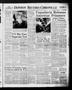 Newspaper: Denton Record-Chronicle (Denton, Tex.), Vol. 44, No. 7, Ed. 1 Thursda…