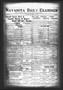 Primary view of Navasota Daily Examiner (Navasota, Tex.), Vol. 27, No. 299, Ed. 1 Friday, January 23, 1925
