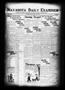 Primary view of Navasota Daily Examiner (Navasota, Tex.), Vol. 28, No. 297, Ed. 1 Saturday, January 23, 1926